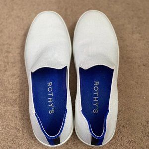 Rothy's Slip on Sneakers Size 8